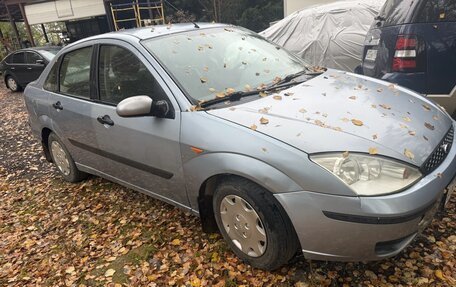 Ford Focus IV, 2003 год, 450 000 рублей, 2 фотография