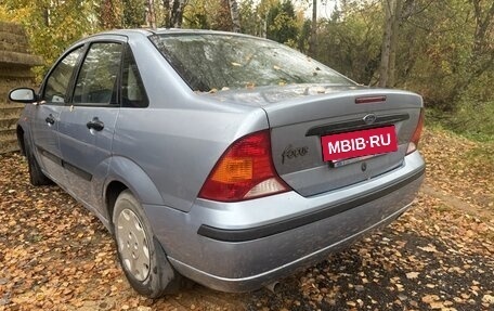 Ford Focus IV, 2003 год, 450 000 рублей, 4 фотография