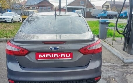 Ford Focus III, 2012 год, 710 000 рублей, 2 фотография