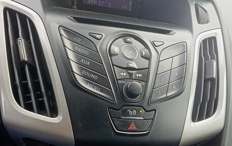 Ford Focus III, 2012 год, 710 000 рублей, 16 фотография