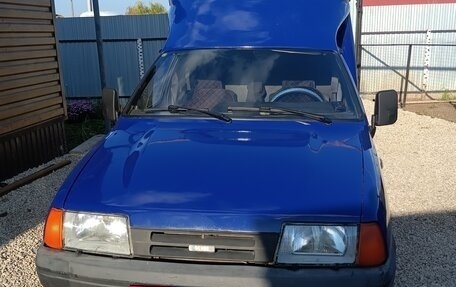 ИЖ 2717, 2001 год, 140 000 рублей, 4 фотография