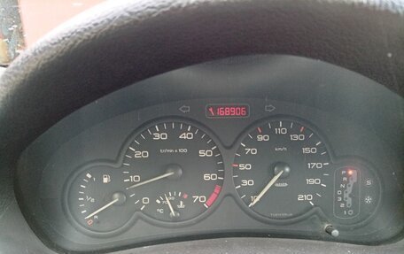 Peugeot 206, 2001 год, 100 000 рублей, 3 фотография