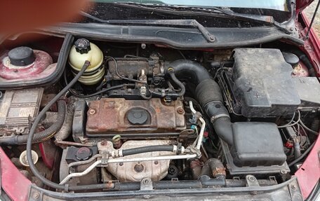 Peugeot 206, 2001 год, 100 000 рублей, 6 фотография
