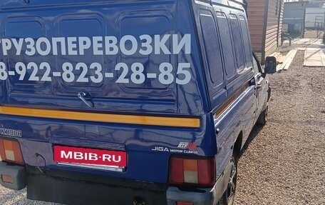 ИЖ 2717, 2001 год, 140 000 рублей, 6 фотография