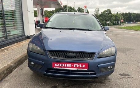 Ford Focus II рестайлинг, 2007 год, 365 000 рублей, 2 фотография