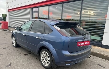 Ford Focus II рестайлинг, 2007 год, 365 000 рублей, 4 фотография