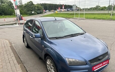 Ford Focus II рестайлинг, 2007 год, 365 000 рублей, 6 фотография