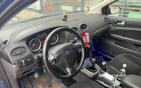 Ford Focus II рестайлинг, 2007 год, 365 000 рублей, 9 фотография