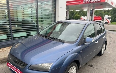 Ford Focus II рестайлинг, 2007 год, 365 000 рублей, 7 фотография