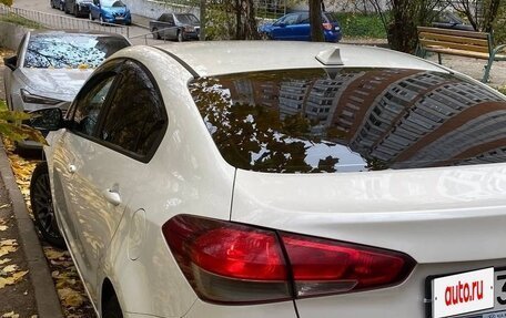 KIA Cerato III, 2017 год, 1 350 000 рублей, 3 фотография