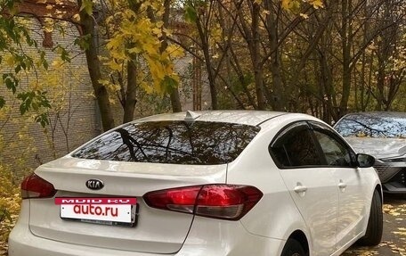 KIA Cerato III, 2017 год, 1 350 000 рублей, 2 фотография