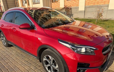 KIA XCeed I, 2021 год, 2 000 000 рублей, 9 фотография