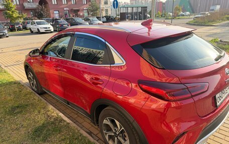 KIA XCeed I, 2021 год, 2 000 000 рублей, 5 фотография