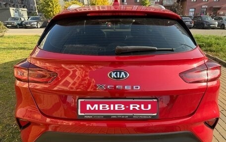 KIA XCeed I, 2021 год, 2 000 000 рублей, 2 фотография