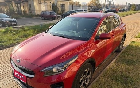 KIA XCeed I, 2021 год, 2 000 000 рублей, 3 фотография