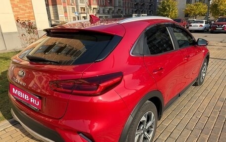 KIA XCeed I, 2021 год, 2 000 000 рублей, 4 фотография