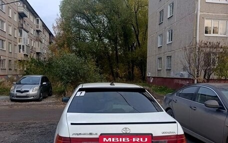 Toyota Corona IX (T190), 1999 год, 430 000 рублей, 4 фотография