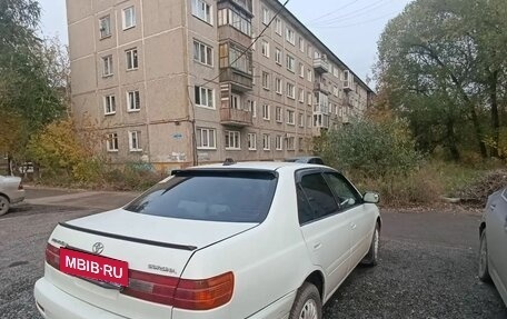 Toyota Corona IX (T190), 1999 год, 430 000 рублей, 5 фотография