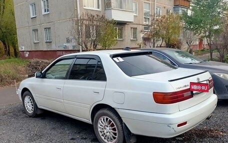 Toyota Corona IX (T190), 1999 год, 430 000 рублей, 6 фотография