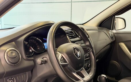 Renault Sandero II рестайлинг, 2018 год, 1 117 000 рублей, 7 фотография