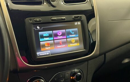 Renault Sandero II рестайлинг, 2018 год, 1 117 000 рублей, 10 фотография