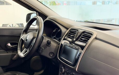 Renault Sandero II рестайлинг, 2018 год, 1 117 000 рублей, 8 фотография
