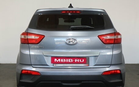 Hyundai Creta I рестайлинг, 2017 год, 1 499 000 рублей, 5 фотография