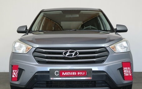 Hyundai Creta I рестайлинг, 2017 год, 1 499 000 рублей, 2 фотография