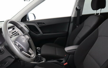Hyundai Creta I рестайлинг, 2017 год, 1 499 000 рублей, 8 фотография