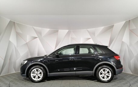 Audi Q3, 2021 год, 2 700 000 рублей, 5 фотография