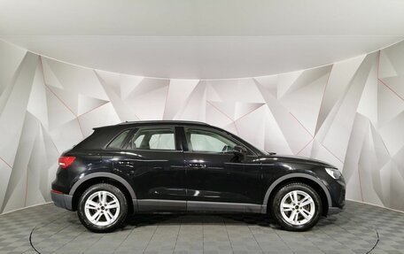 Audi Q3, 2021 год, 2 700 000 рублей, 6 фотография
