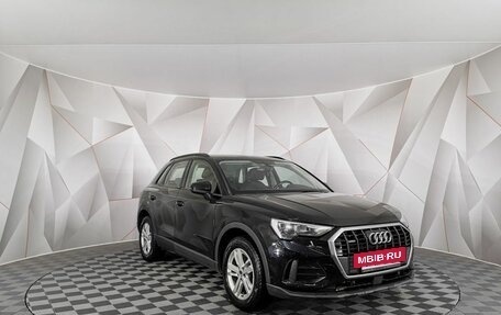 Audi Q3, 2021 год, 2 700 000 рублей, 3 фотография