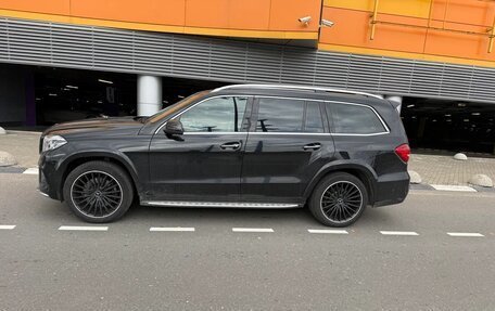 Mercedes-Benz GLS, 2017 год, 4 690 000 рублей, 3 фотография
