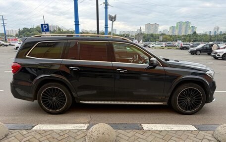 Mercedes-Benz GLS, 2017 год, 4 690 000 рублей, 2 фотография