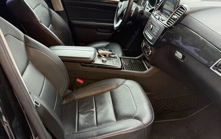 Mercedes-Benz GLS, 2017 год, 4 690 000 рублей, 5 фотография