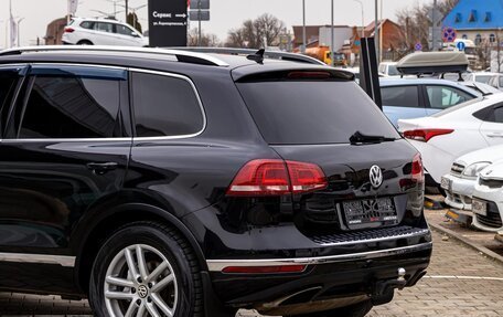 Volkswagen Touareg III, 2015 год, 2 645 000 рублей, 10 фотография