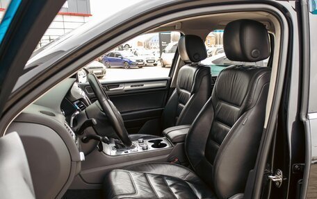 Volkswagen Touareg III, 2015 год, 2 645 000 рублей, 11 фотография