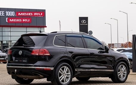 Volkswagen Touareg III, 2015 год, 2 645 000 рублей, 6 фотография