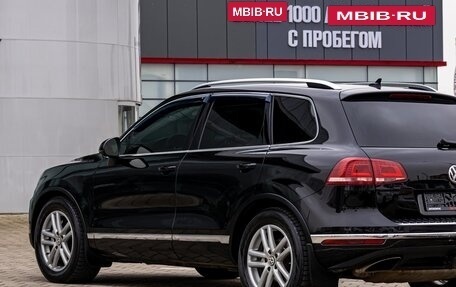 Volkswagen Touareg III, 2015 год, 2 645 000 рублей, 9 фотография