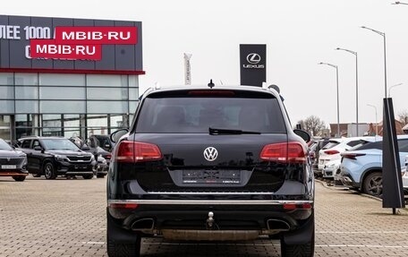 Volkswagen Touareg III, 2015 год, 2 645 000 рублей, 5 фотография