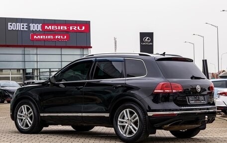Volkswagen Touareg III, 2015 год, 2 645 000 рублей, 4 фотография