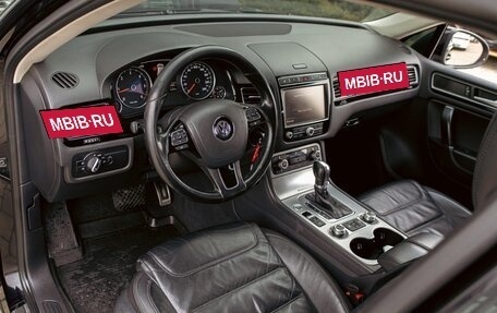Volkswagen Touareg III, 2015 год, 2 645 000 рублей, 13 фотография