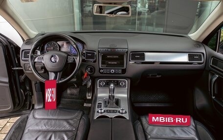 Volkswagen Touareg III, 2015 год, 2 645 000 рублей, 16 фотография