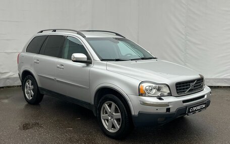 Volvo XC90 II рестайлинг, 2008 год, 999 000 рублей, 3 фотография