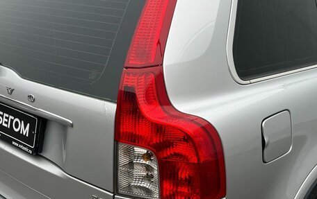 Volvo XC90 II рестайлинг, 2008 год, 999 000 рублей, 19 фотография