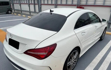 Mercedes-Benz CLA, 2018 год, 1 580 000 рублей, 4 фотография