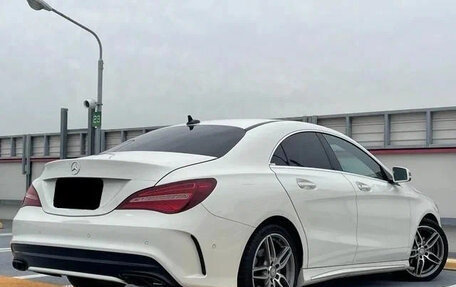 Mercedes-Benz CLA, 2018 год, 1 580 000 рублей, 3 фотография