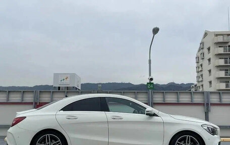 Mercedes-Benz CLA, 2018 год, 1 580 000 рублей, 6 фотография