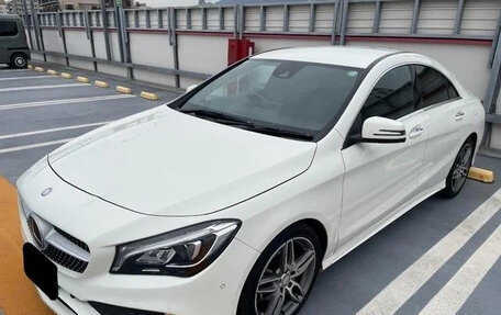Mercedes-Benz CLA, 2018 год, 1 580 000 рублей, 2 фотография