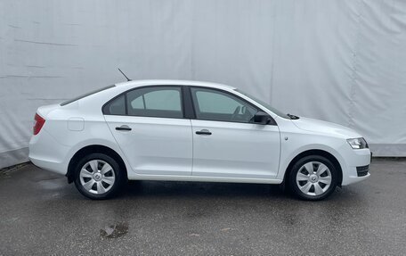 Skoda Rapid I, 2015 год, 1 070 000 рублей, 7 фотография